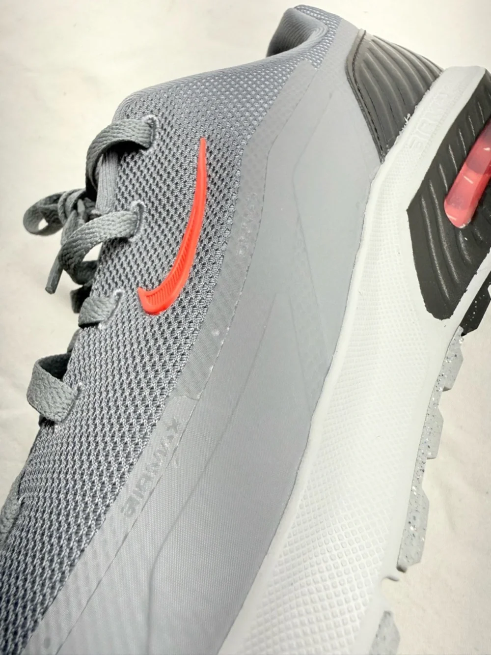 Nike Air Max Bia Running Shoes IF2624-002 Mens Sz 9.5  Smoke Grey Women 11 New